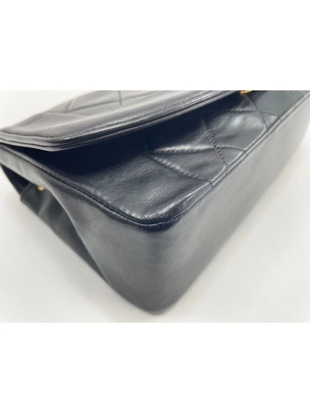 Chanel Shoulder Bag Black